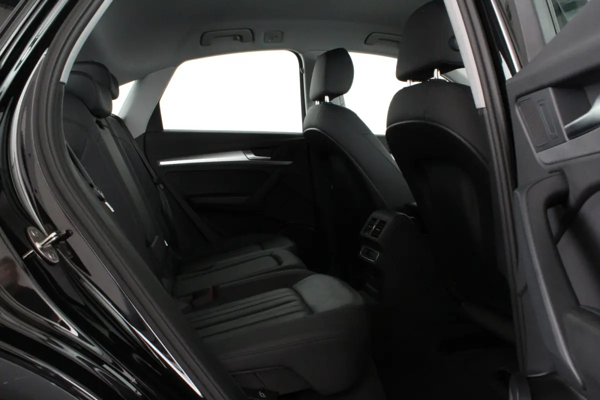 50 TFSI e Advanced edition > Leer/Camera/Matrix-LED/19inch/Mythos Black Metallic