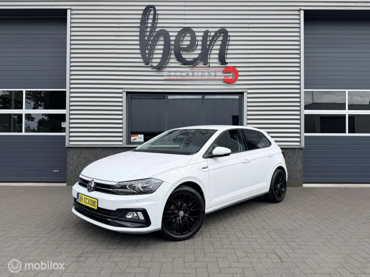 1.0 TSI Highline R-Line 2e Eig NIEUWSTAAT!!!