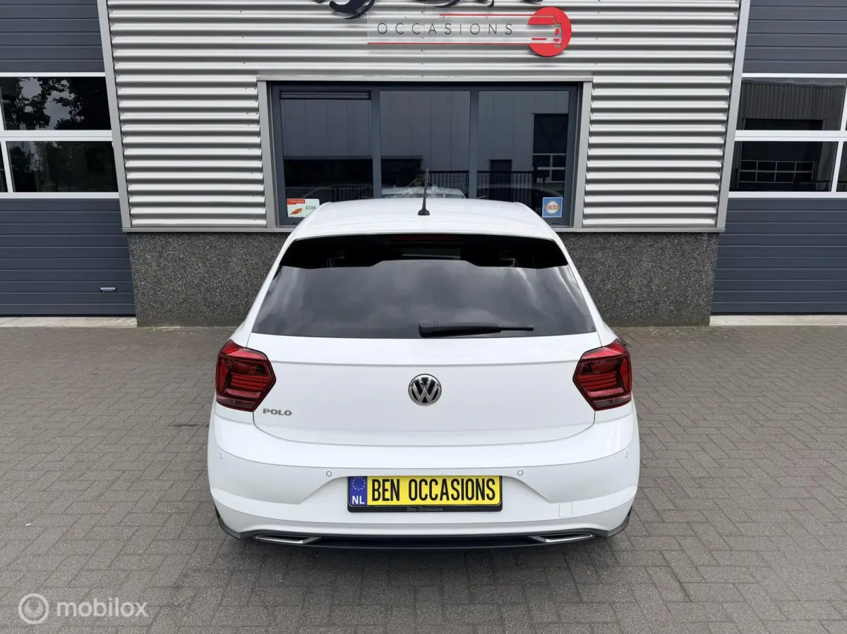 1.0 TSI Highline R-Line 2e Eig NIEUWSTAAT!!!