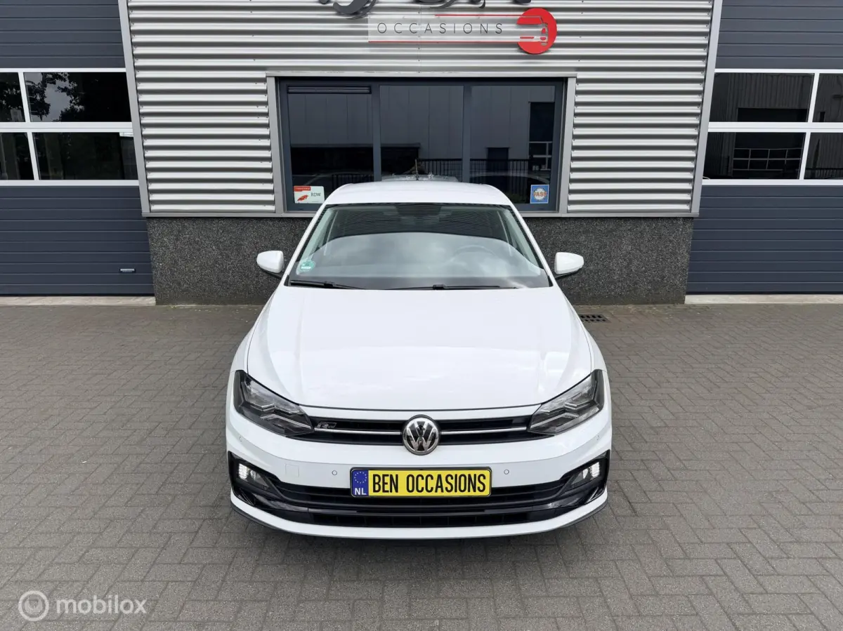 1.0 TSI Highline R-Line 2e Eig NIEUWSTAAT!!!