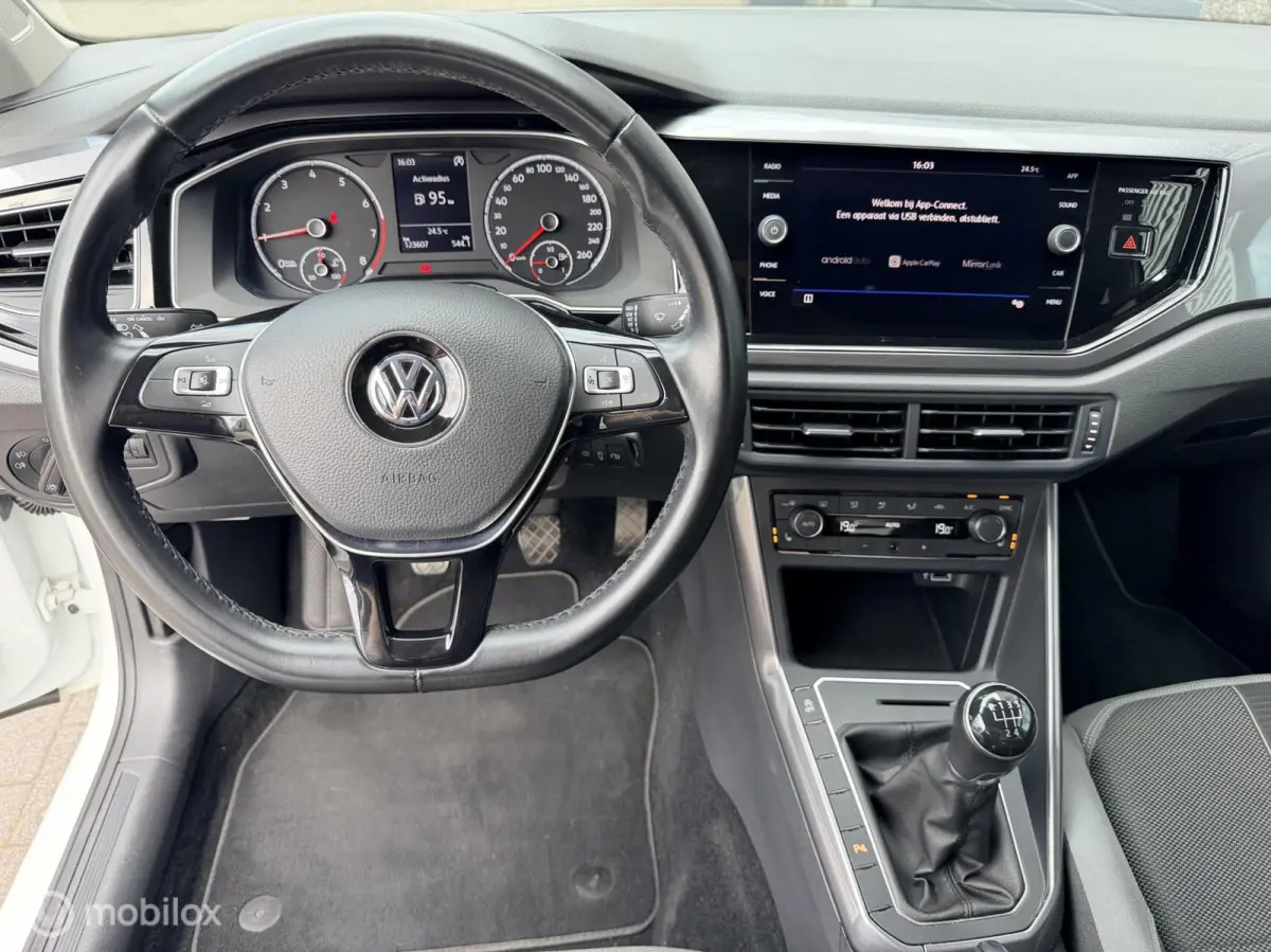 1.0 TSI Highline R-Line 2e Eig NIEUWSTAAT!!!