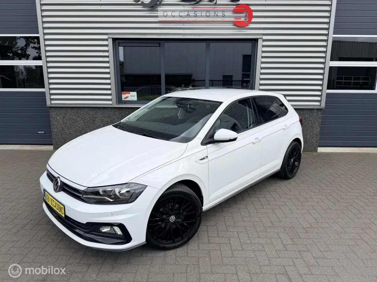 1.0 TSI Highline R-Line 2e Eig NIEUWSTAAT!!!