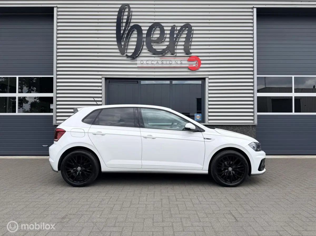 1.0 TSI Highline R-Line 2e Eig NIEUWSTAAT!!!