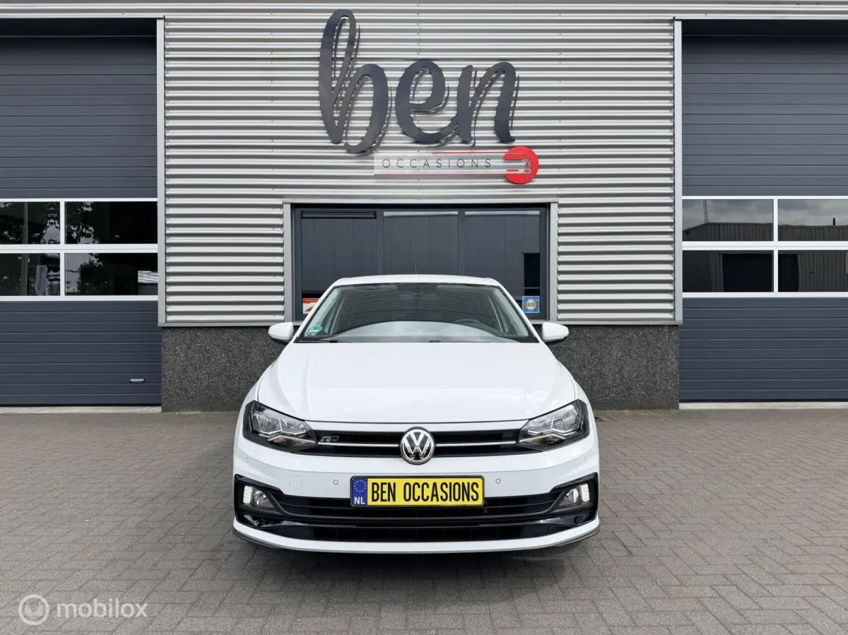 1.0 TSI Highline R-Line 2e Eig NIEUWSTAAT!!!