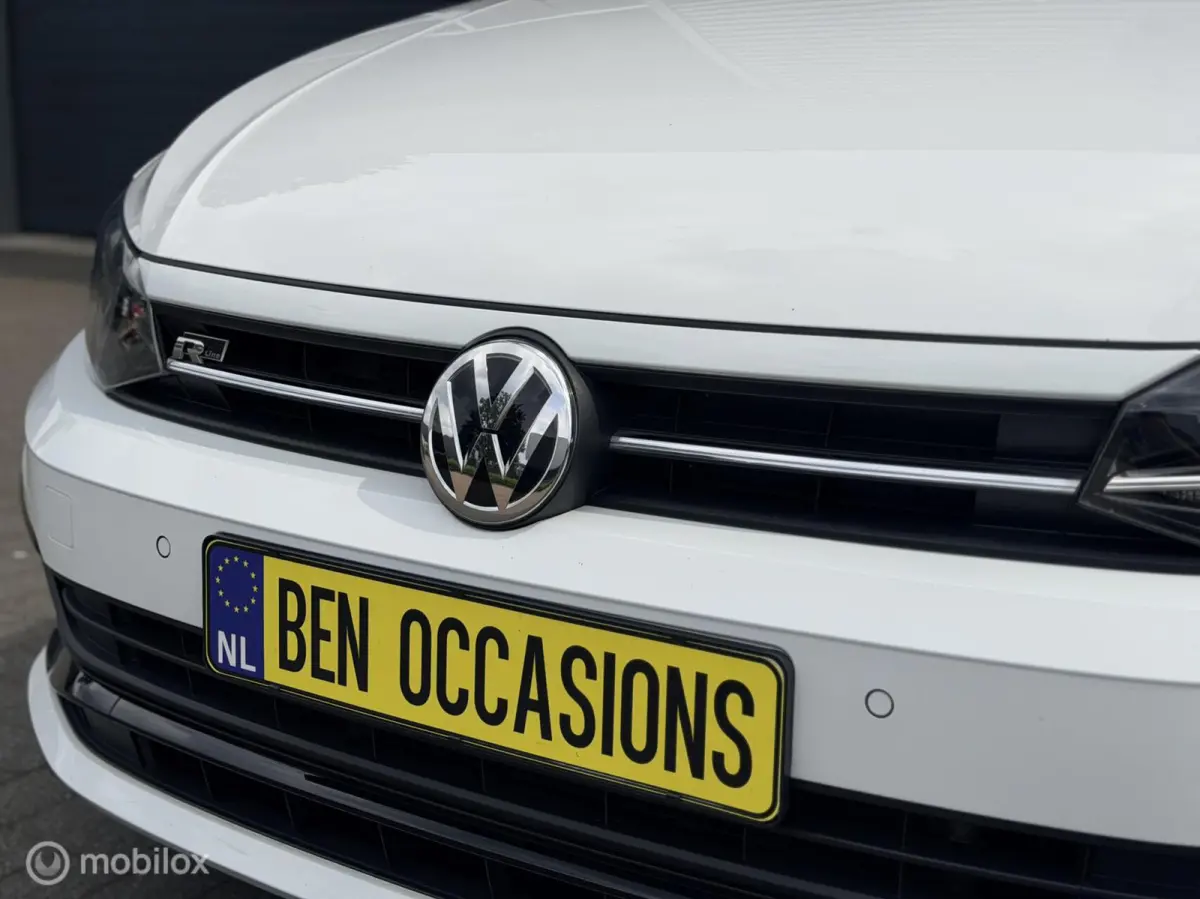 1.0 TSI Highline R-Line 2e Eig NIEUWSTAAT!!!