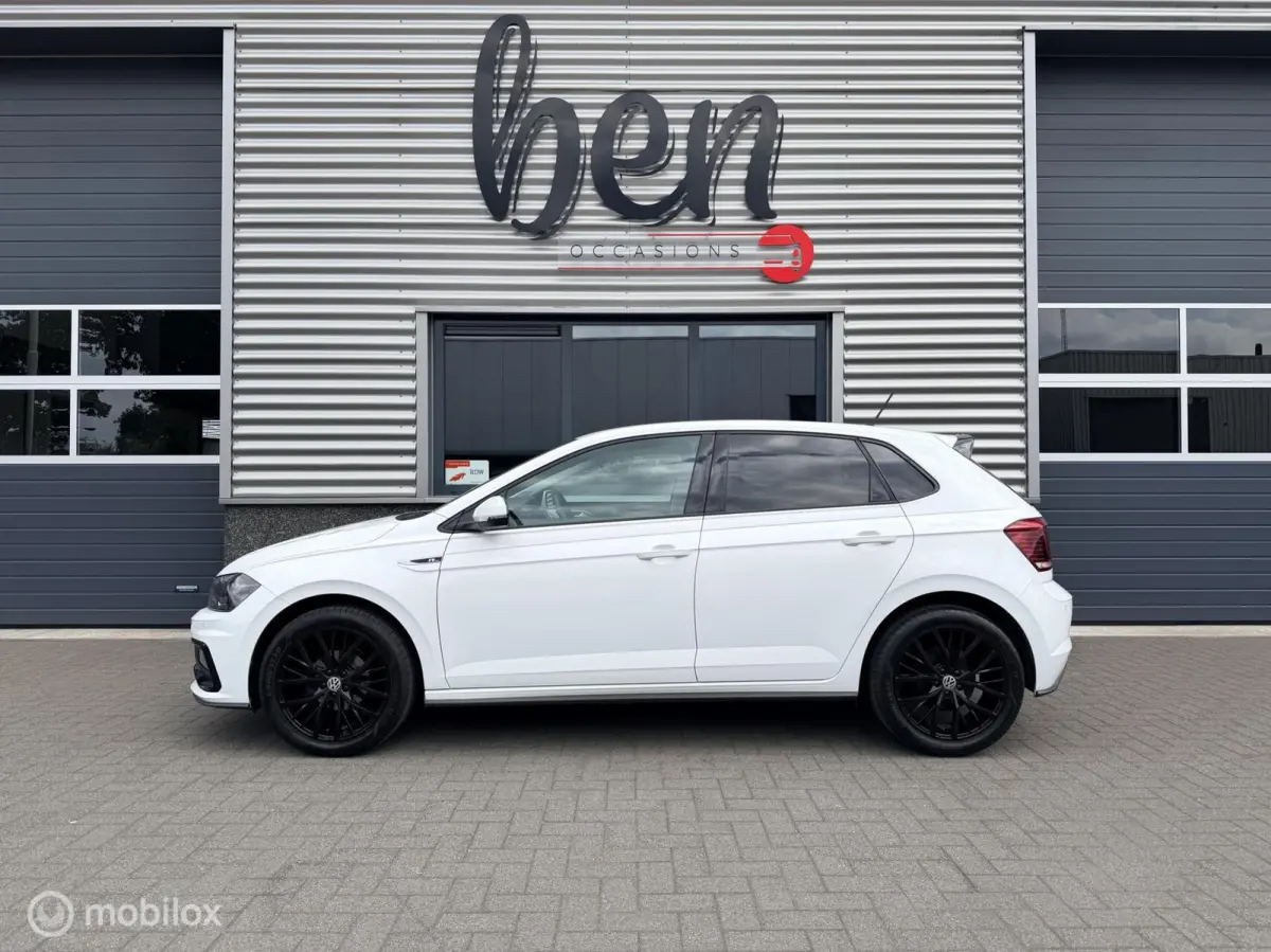 1.0 TSI Highline R-Line 2e Eig NIEUWSTAAT!!!