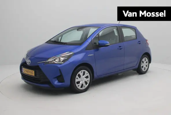 1.5 Hybrid Active | Camera | Climate control | Cruise control