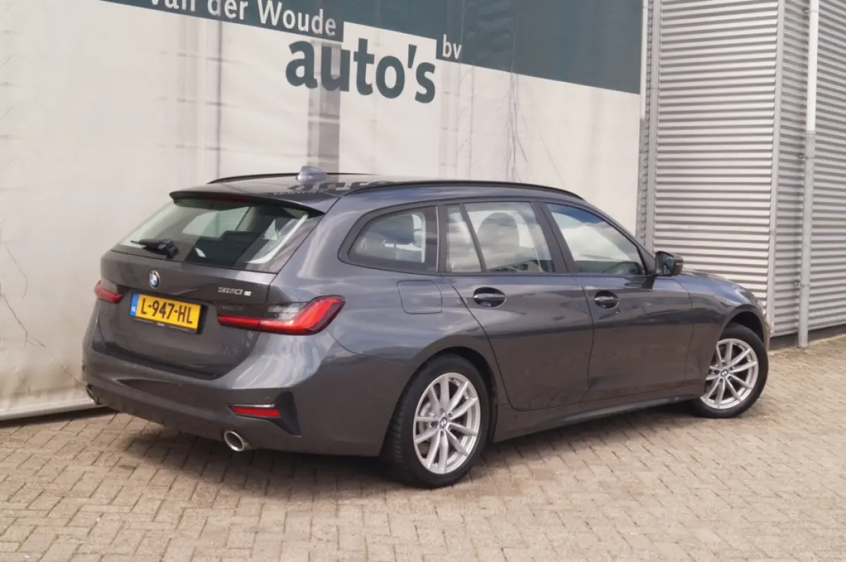 320e PHEV Business Edition Plus -LEER-ECC-NAVI-