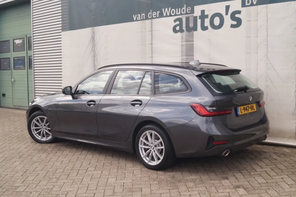 320e PHEV Business Edition Plus -LEER-ECC-NAVI-