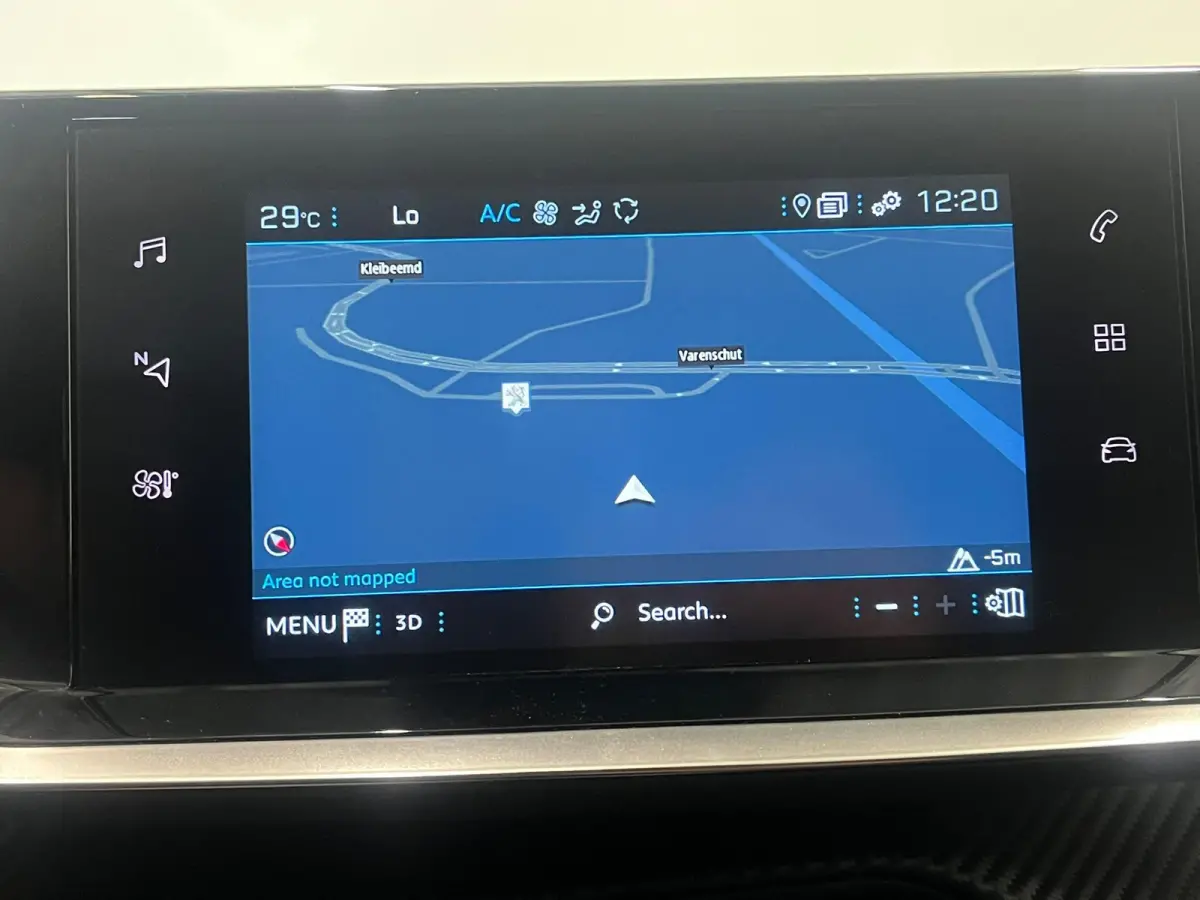 1.2 PureTech Allure Automaat Navigatie Apple Carplay Android Auto Camera Parkeerhulp Cruise Control Full Led Climate Control Lichtmetalen velgen