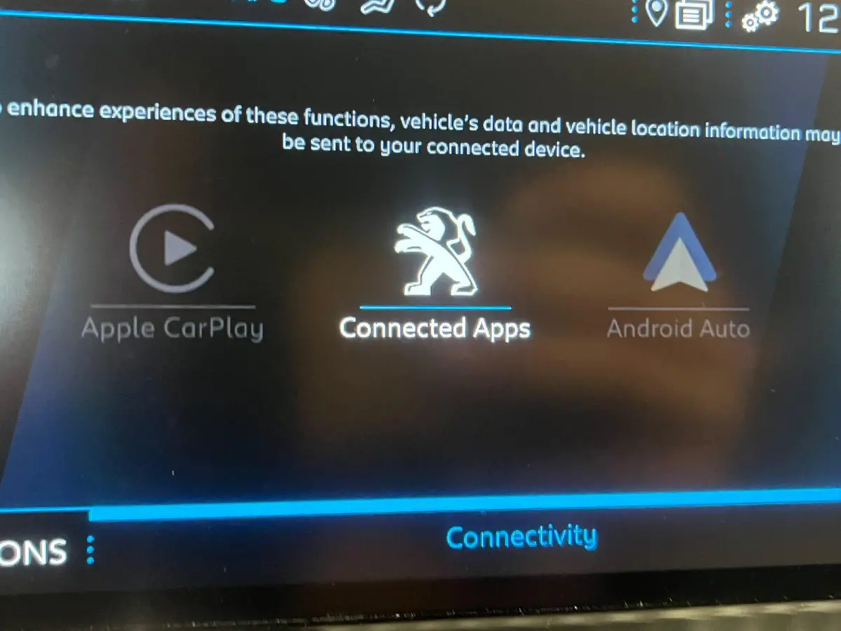 1.2 PureTech Allure Automaat Navigatie Apple Carplay Android Auto Camera Parkeerhulp Cruise Control Full Led Climate Control Lichtmetalen velgen