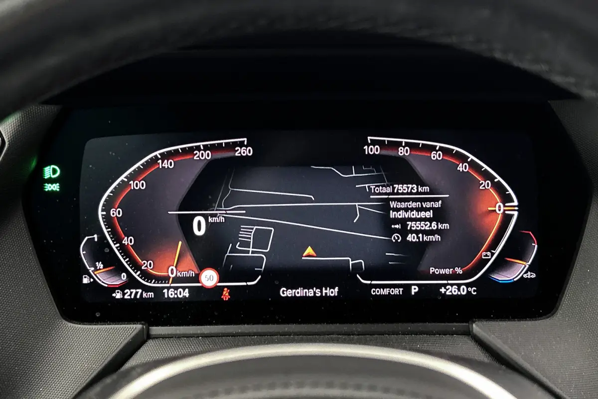 218i High Executive | M sport | LED koplampen | Camera | Navigatie