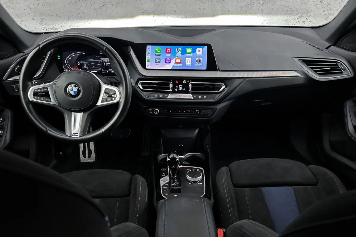 218i High Executive | M sport | LED koplampen | Camera | Navigatie