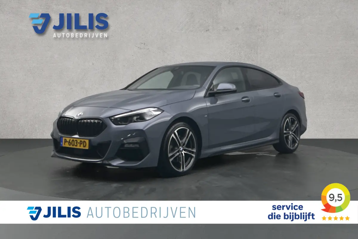 218i High Executive | M sport | LED koplampen | Camera | Navigatie