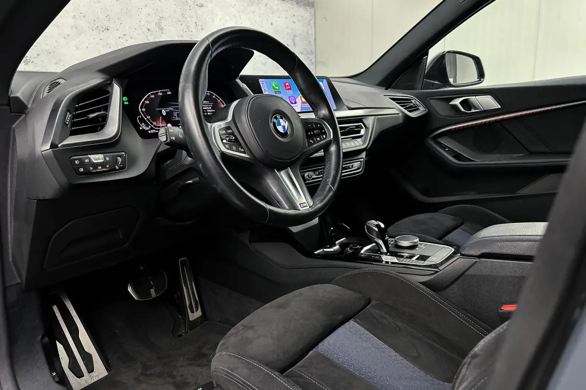 218i High Executive | M sport | LED koplampen | Camera | Navigatie