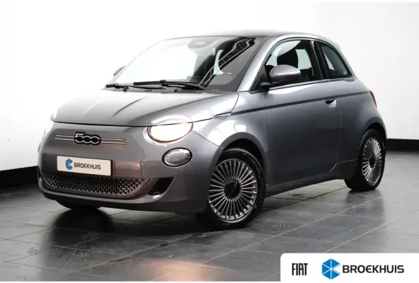 Icon 42 kWh / Navigatie / Camera / Carplay / ECC / 16'' LMV