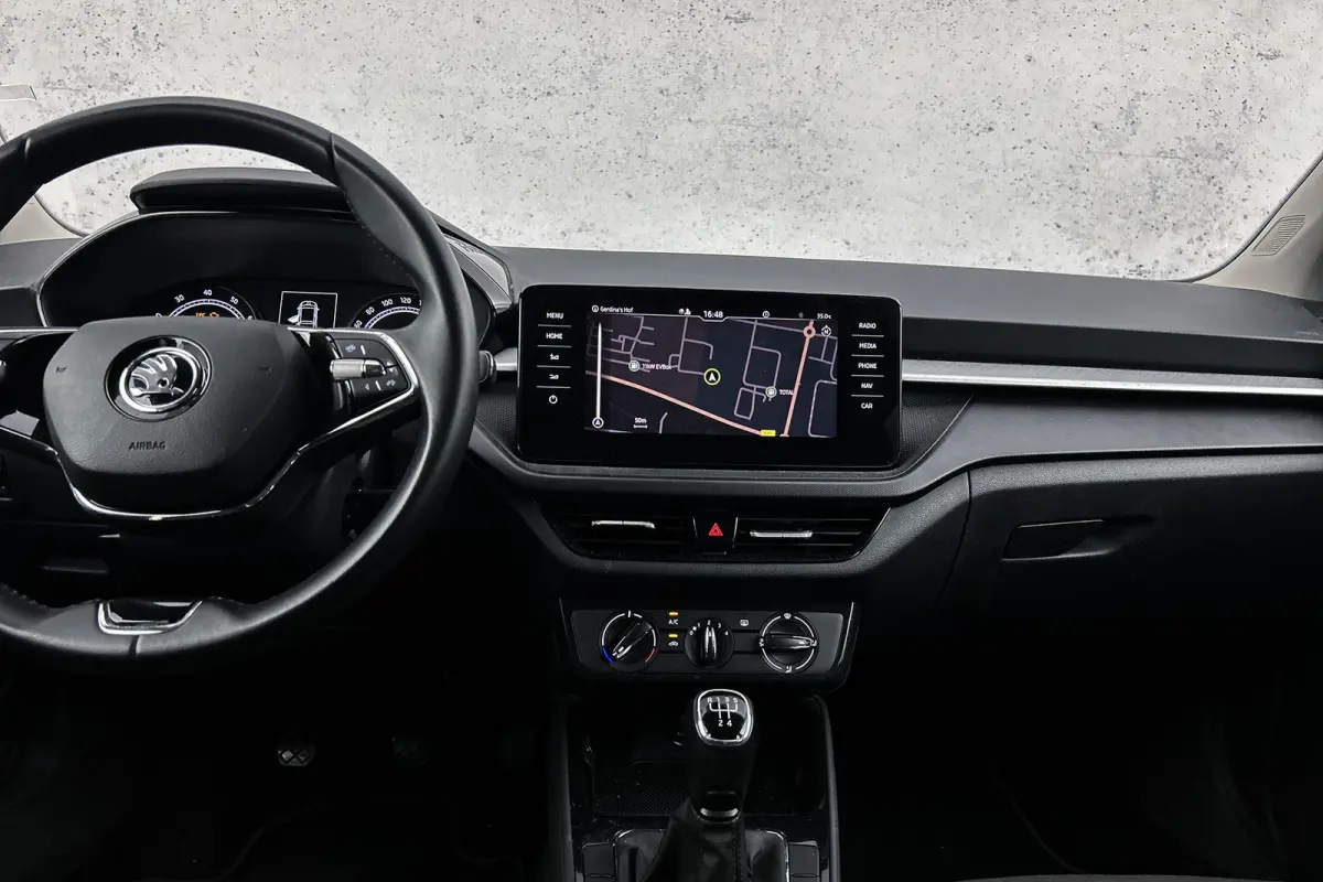 1.0 TSI Ambition | LED koplampen | Navigatie | Apple Carplay