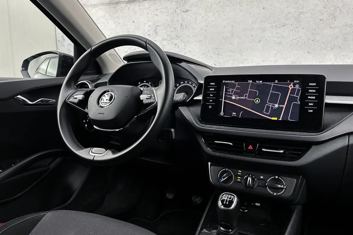 1.0 TSI Ambition | LED koplampen | Navigatie | Apple Carplay