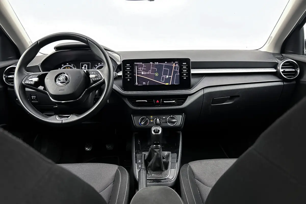 1.0 TSI Ambition | LED koplampen | Navigatie | Apple Carplay