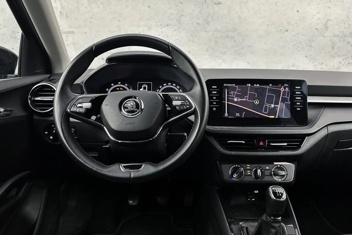 1.0 TSI Ambition | LED koplampen | Navigatie | Apple Carplay