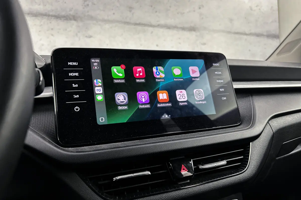 1.0 TSI Ambition | LED koplampen | Navigatie | Apple Carplay