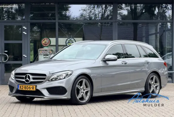 200 CDI Prestige AMG | Automaat |Full Led | Memory Stoelen | Cruise | Trekhaak | Weinig KM!