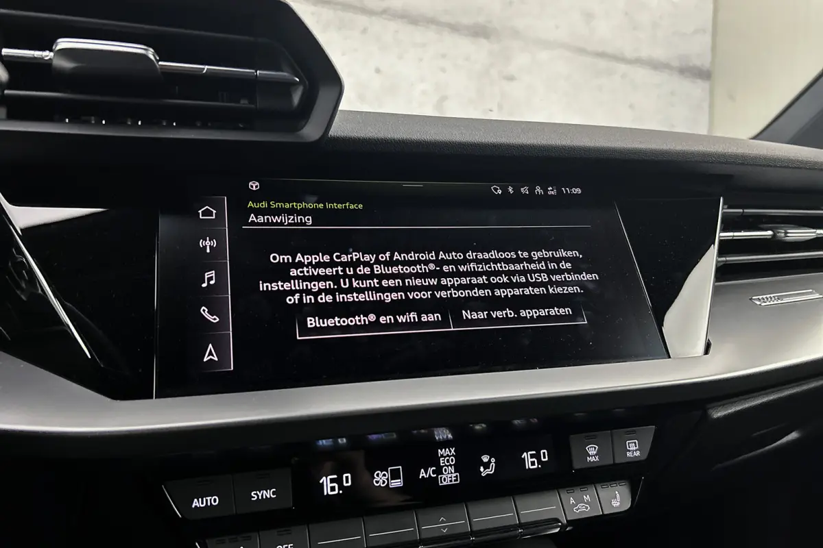 30 TFSI Advanced edition | Stoelverwarming | Navigatie | Airco