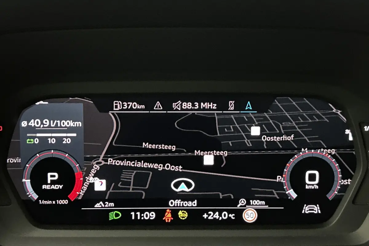 30 TFSI Advanced edition | Stoelverwarming | Navigatie | Airco