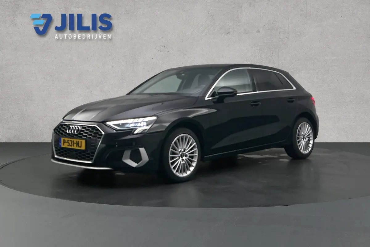 30 TFSI Advanced edition | Stoelverwarming | Navigatie | Airco