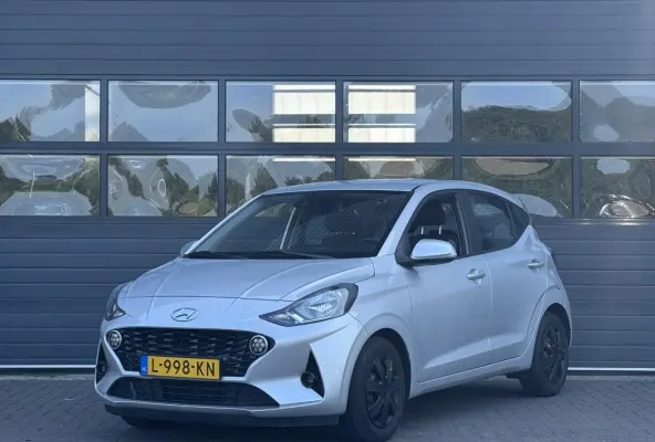 1.0 COMFORT SMART 5-ZITS I AUTOMAAT I CRUISE CONTROL I APPLE CARPLAY I P-CAMERA