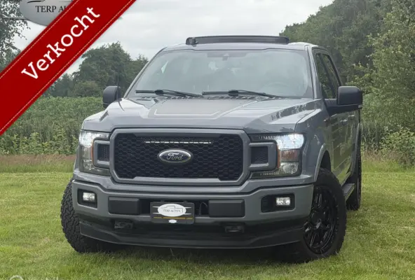 USA 5.0 V8 XLT