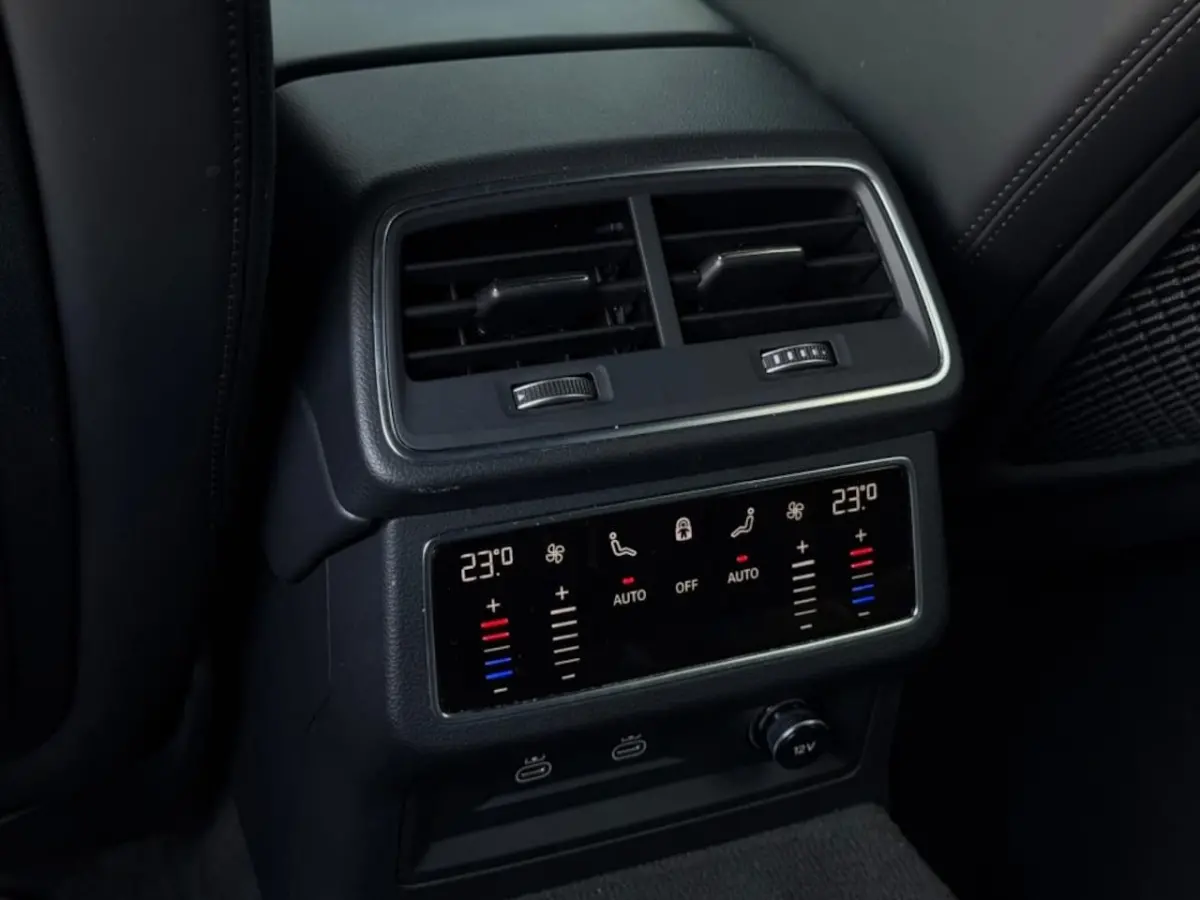 55 TFSI quattro | 3.0 V6 | 3x S-Line | Pano | Leder