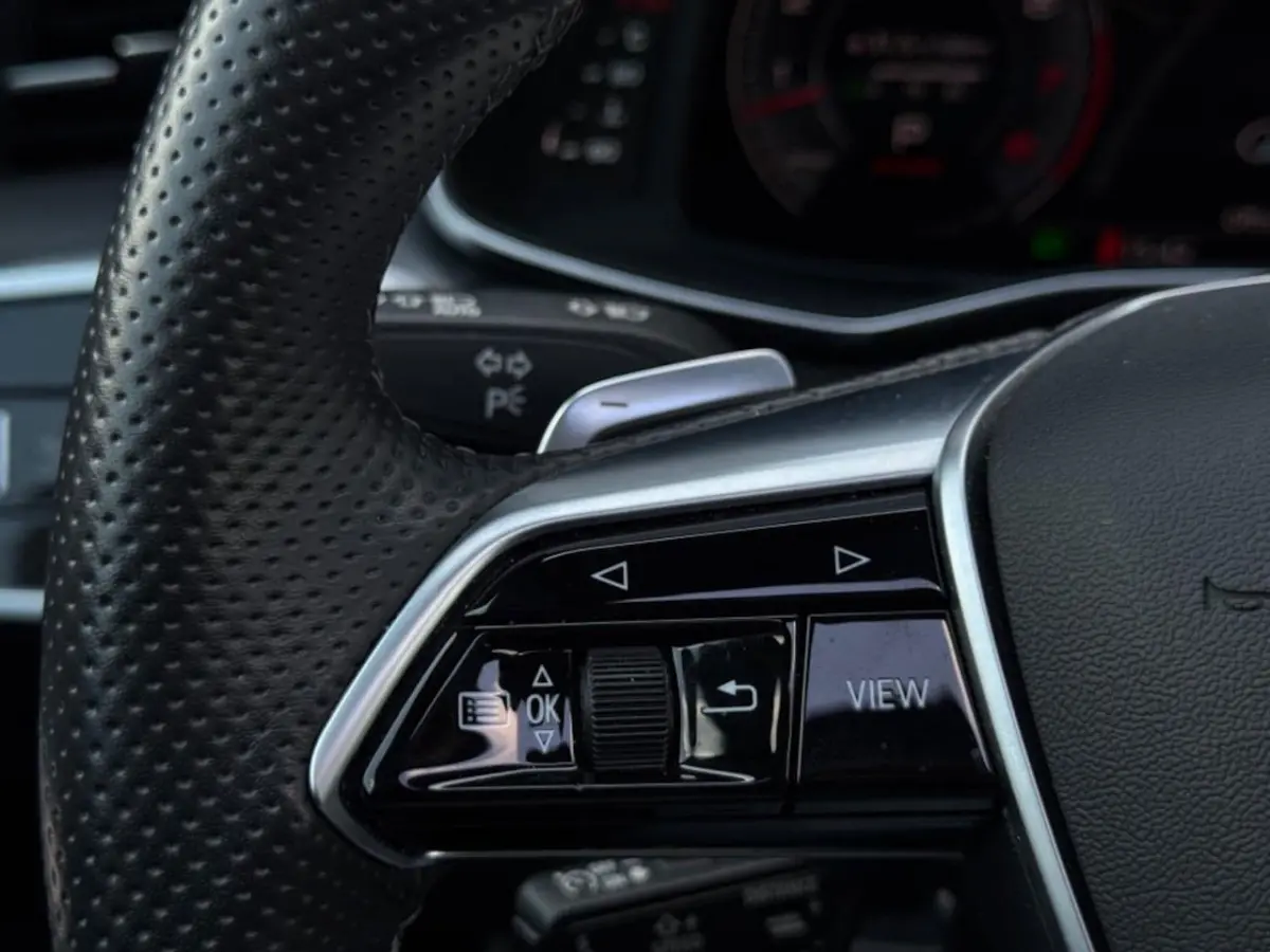 55 TFSI quattro | 3.0 V6 | 3x S-Line | Pano | Leder