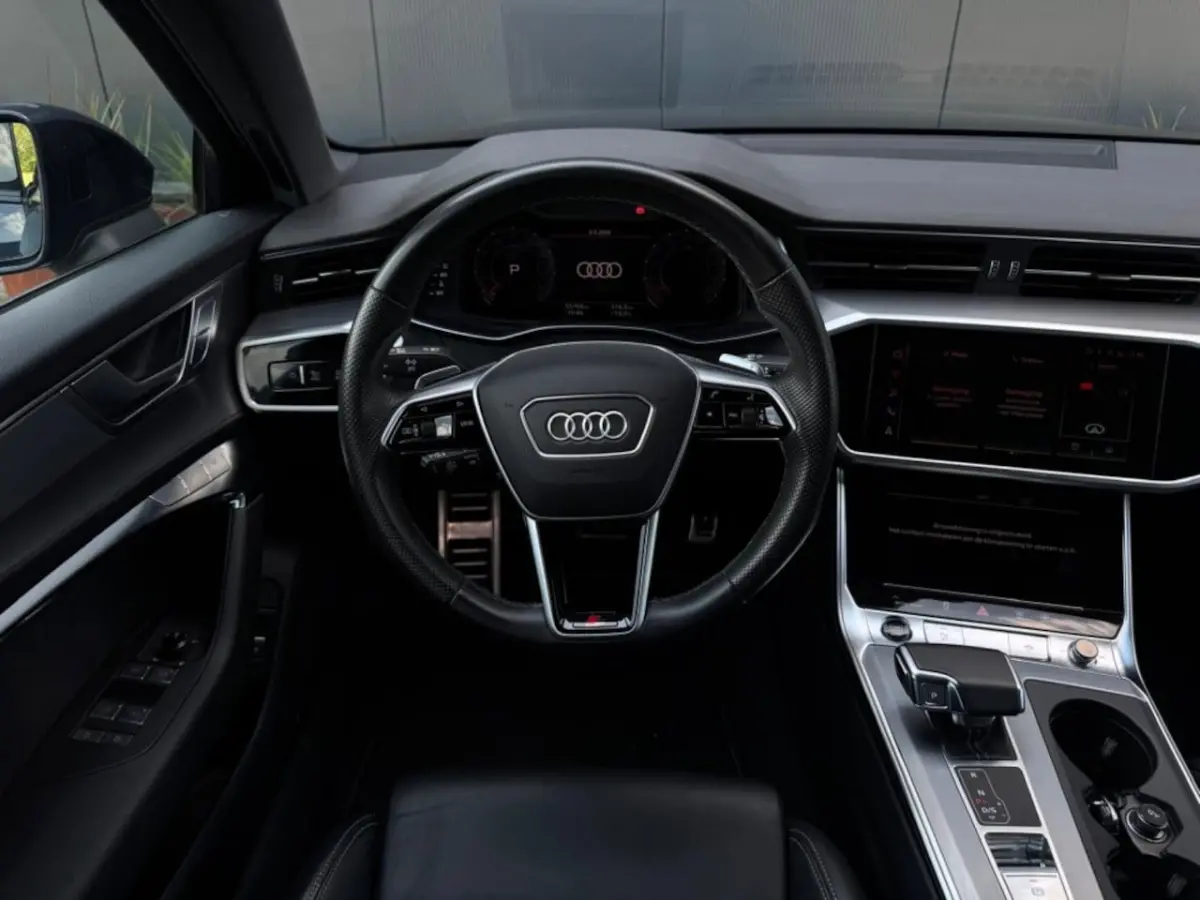 55 TFSI quattro | 3.0 V6 | 3x S-Line | Pano | Leder