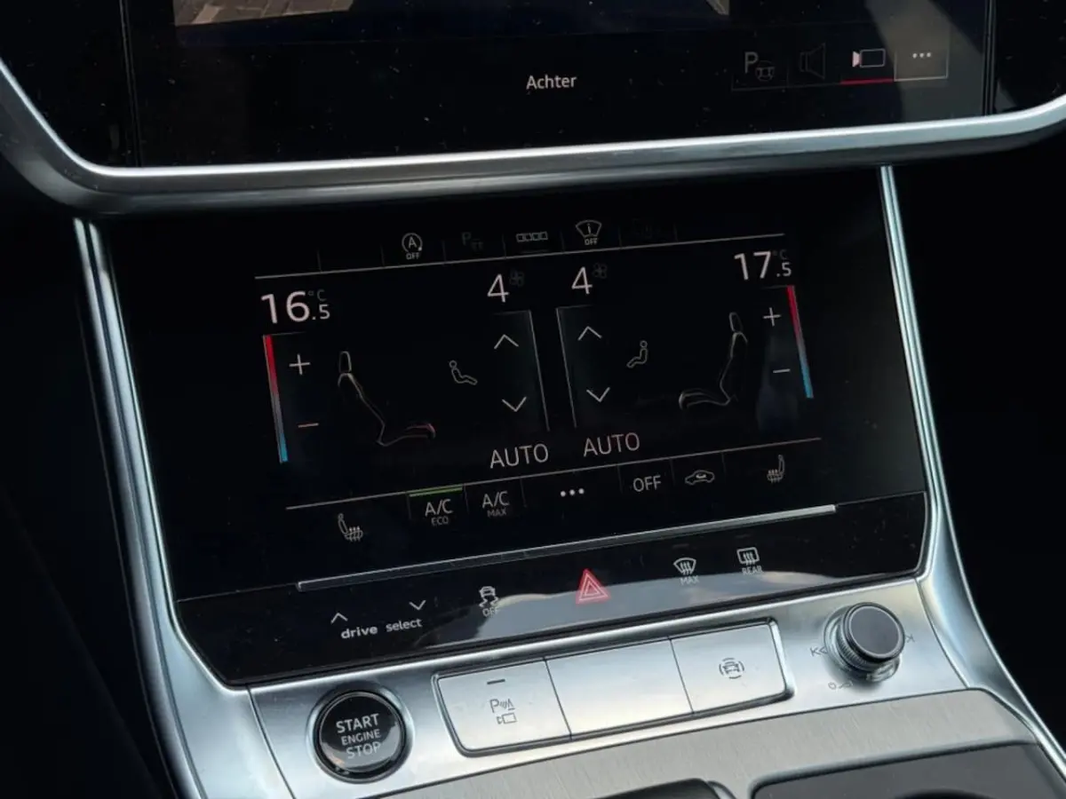 55 TFSI quattro | 3.0 V6 | 3x S-Line | Pano | Leder
