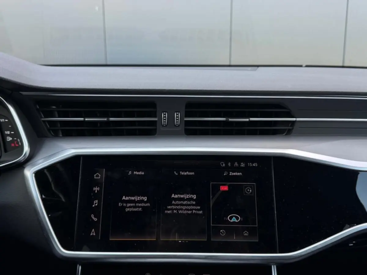 55 TFSI quattro | 3.0 V6 | 3x S-Line | Pano | Leder
