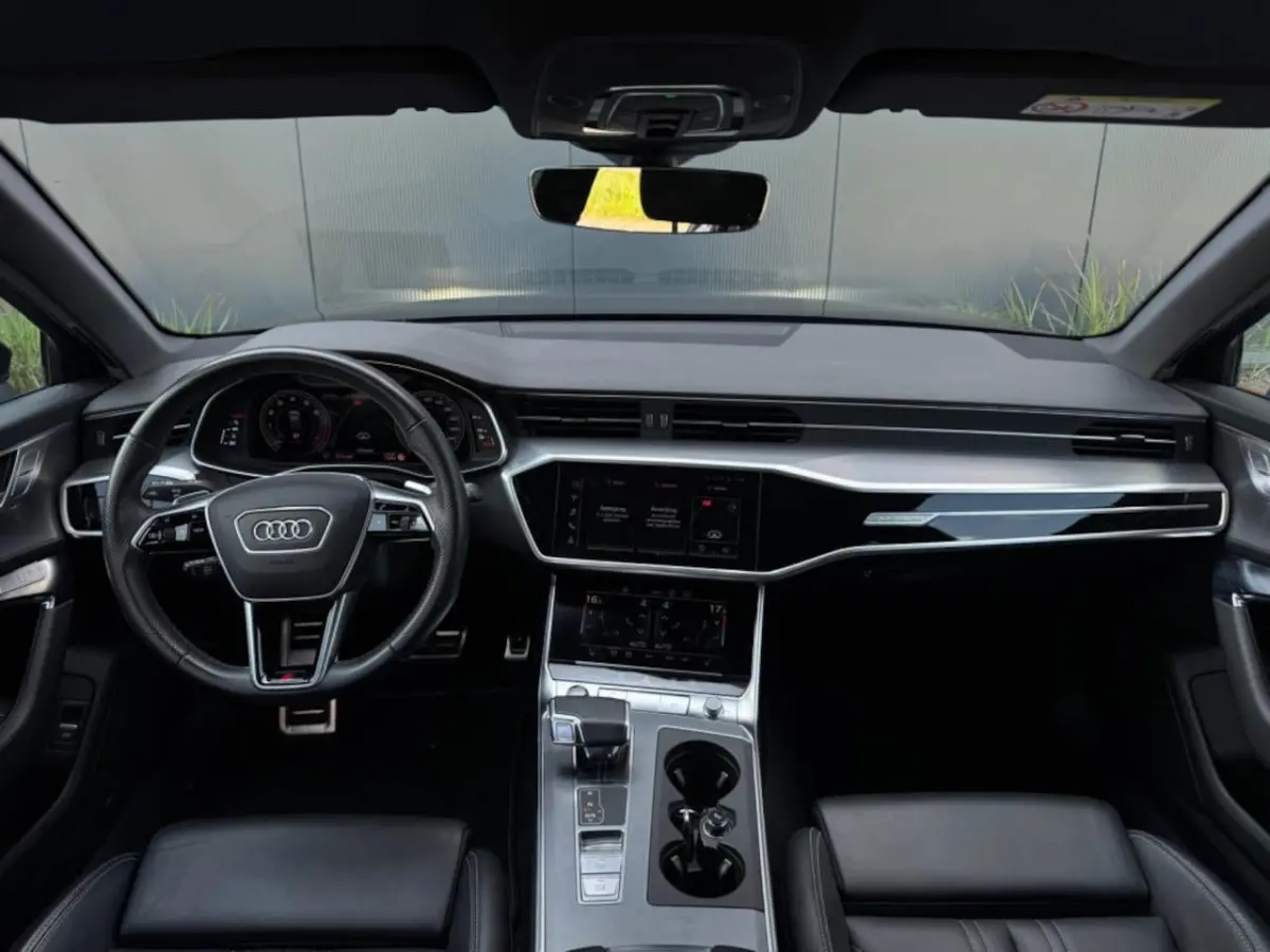 55 TFSI quattro | 3.0 V6 | 3x S-Line | Pano | Leder