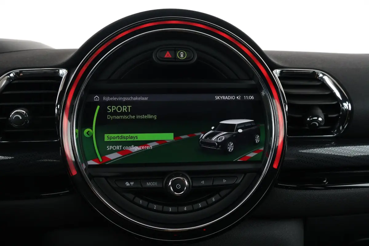 2.0 JCW ALL4 Chili | Pano dak | Head-up | Harman Kardon | Verwarmbare voorstoelen | Achteruitrijcamera | Comforttoegang | Adaptieve LED-koplamp |