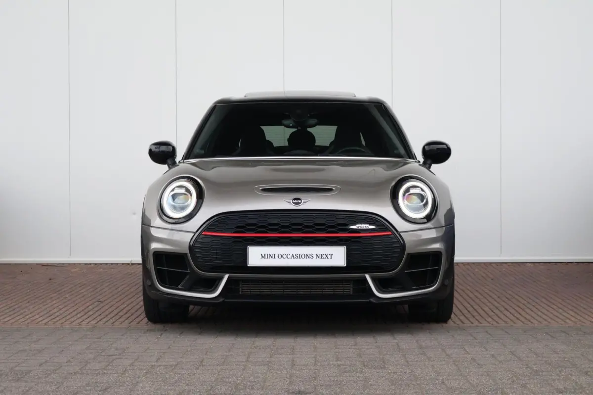 2.0 JCW ALL4 Chili | Pano dak | Head-up | Harman Kardon | Verwarmbare voorstoelen | Achteruitrijcamera | Comforttoegang | Adaptieve LED-koplamp |