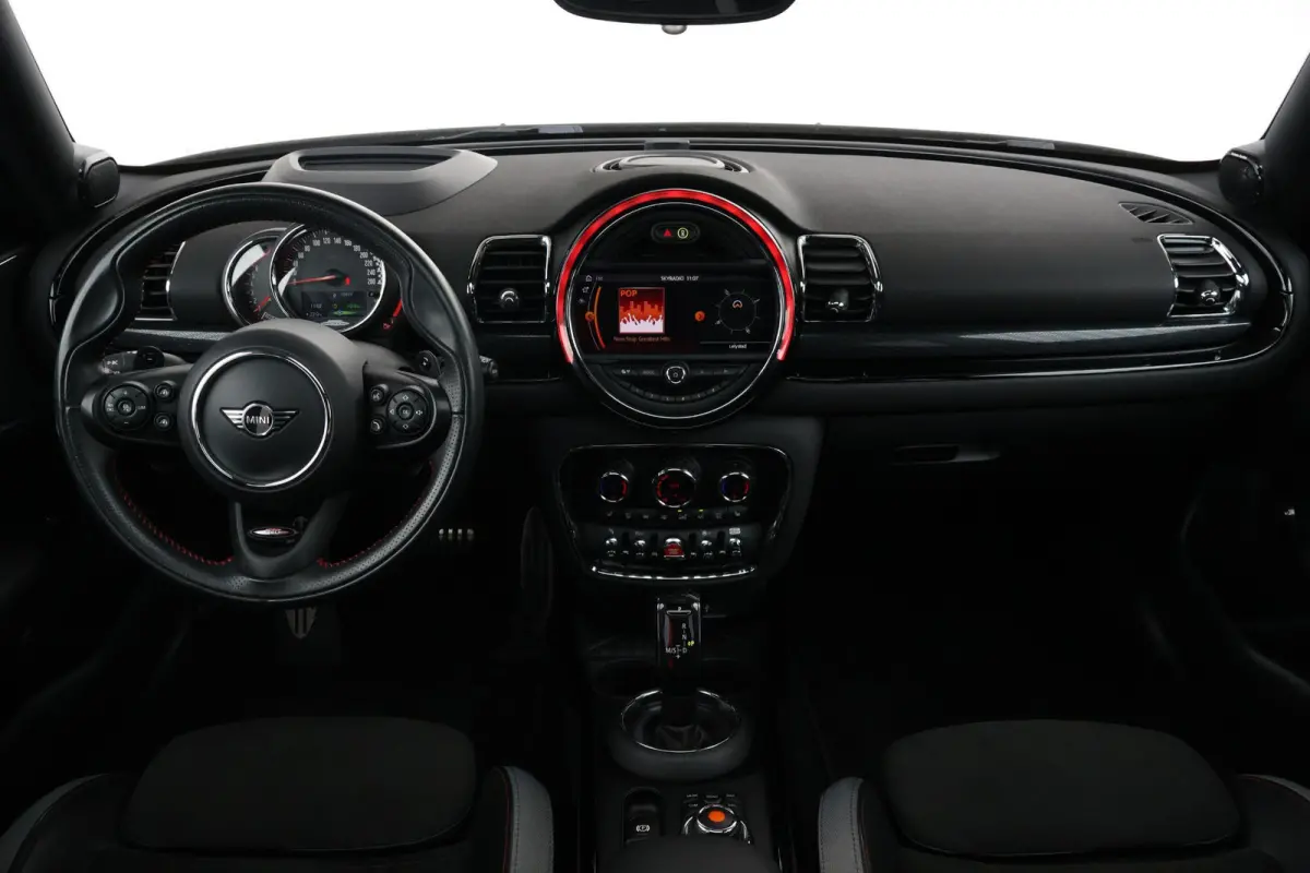 2.0 JCW ALL4 Chili | Pano dak | Head-up | Harman Kardon | Verwarmbare voorstoelen | Achteruitrijcamera | Comforttoegang | Adaptieve LED-koplamp |