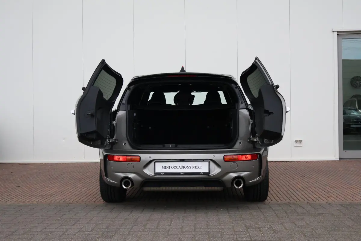 2.0 JCW ALL4 Chili | Pano dak | Head-up | Harman Kardon | Verwarmbare voorstoelen | Achteruitrijcamera | Comforttoegang | Adaptieve LED-koplamp |