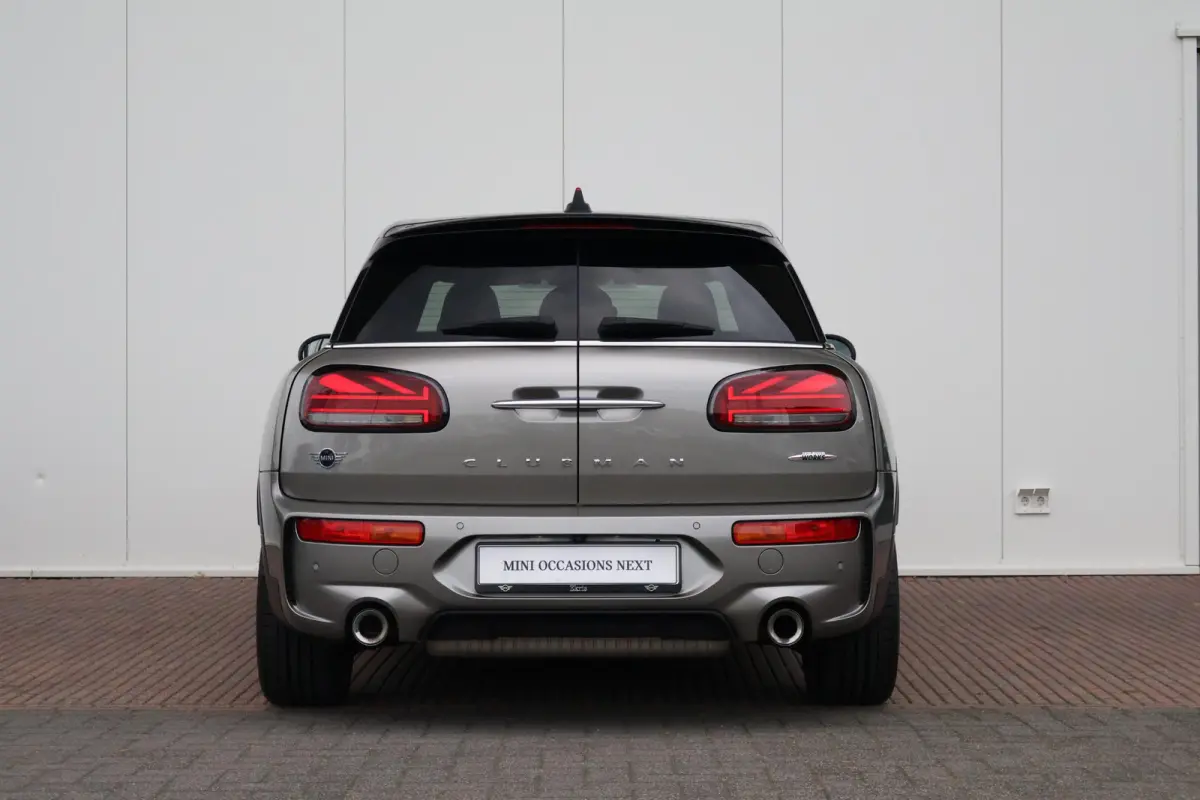 2.0 JCW ALL4 Chili | Pano dak | Head-up | Harman Kardon | Verwarmbare voorstoelen | Achteruitrijcamera | Comforttoegang | Adaptieve LED-koplamp |