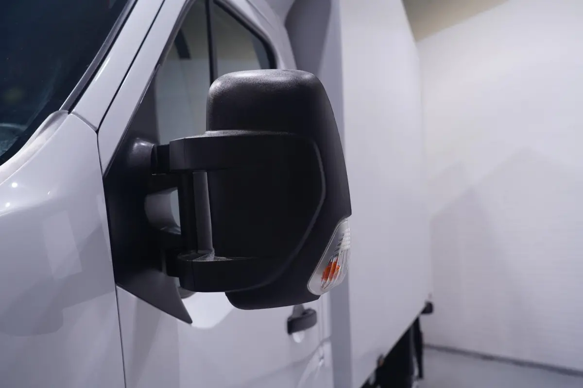 2.3 DCi 165 pk Bakwagen met Laadklep Airco, Apple Carplay, Camera, Cruise Control, 3-Zits