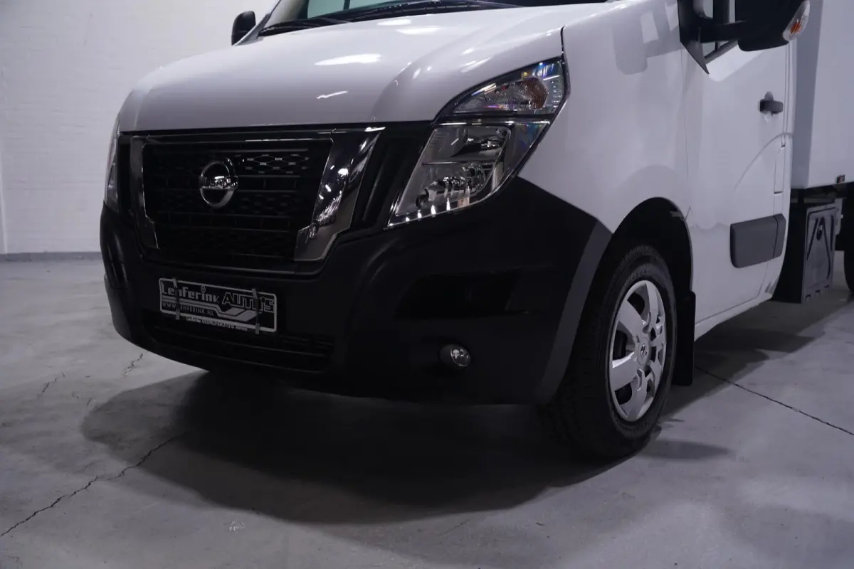 2.3 DCi 165 pk Bakwagen met Laadklep Airco, Apple Carplay, Camera, Cruise Control, 3-Zits