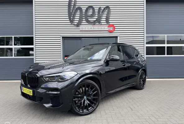 xDrive45e High Executive M-Pakket BTW HUD Pano BOMVOL