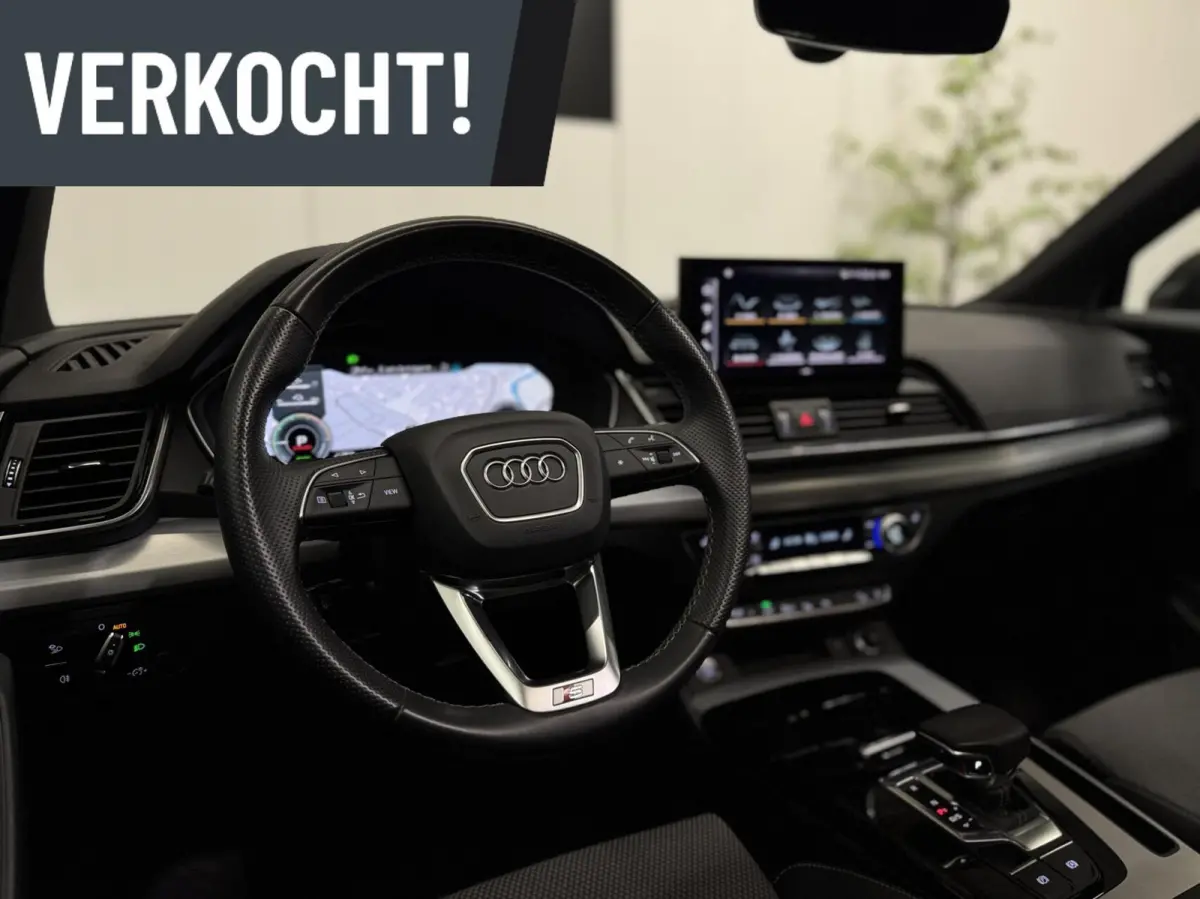 50 TFSI e Quattro S Edition|Pano|Trekhaak|360 Camera