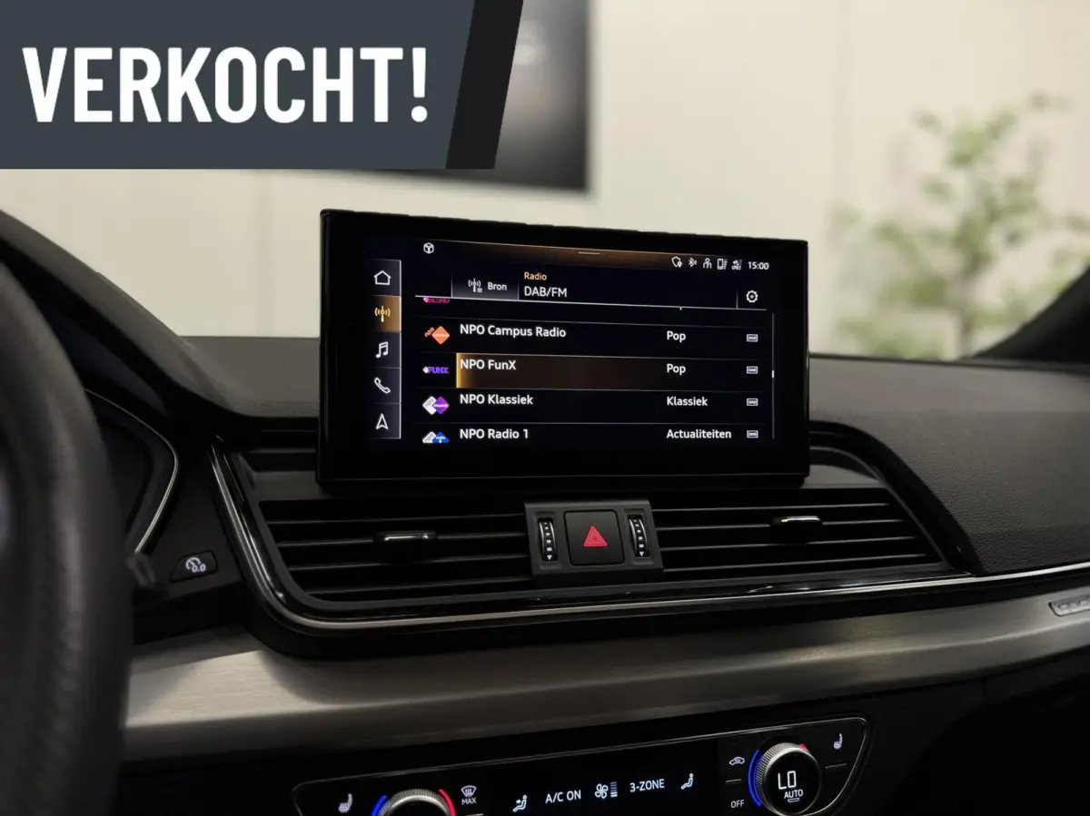 50 TFSI e Quattro S Edition|Pano|Trekhaak|360 Camera