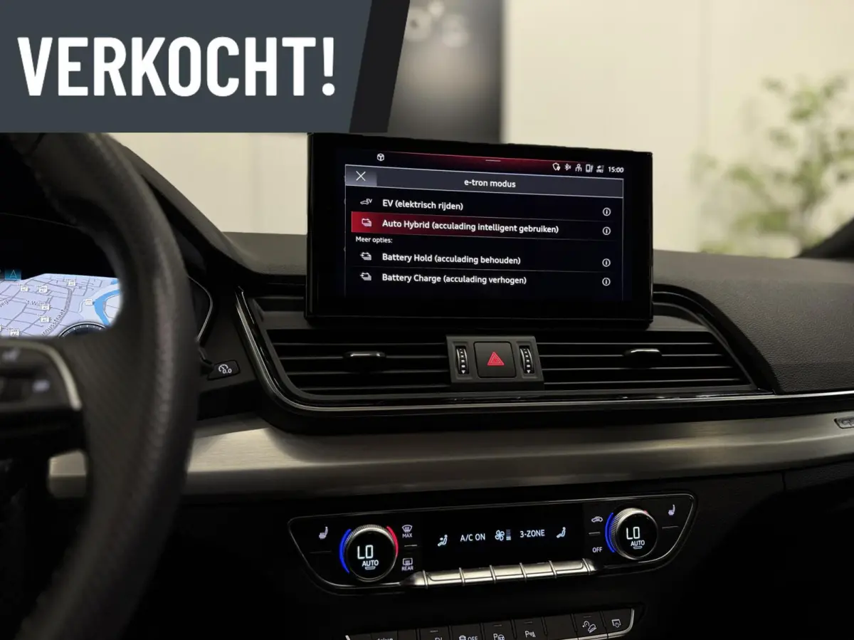 50 TFSI e Quattro S Edition|Pano|Trekhaak|360 Camera