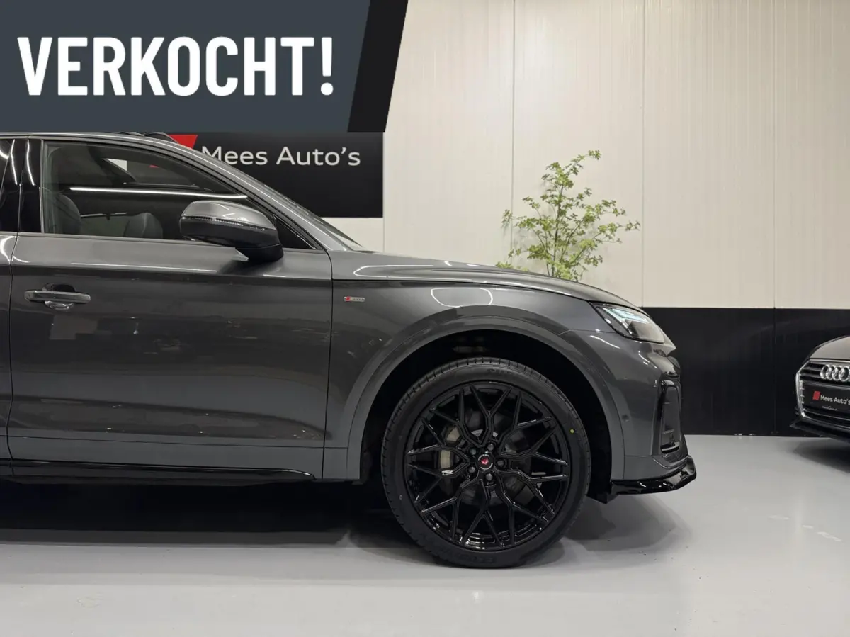 50 TFSI e Quattro S Edition|Pano|Trekhaak|360 Camera