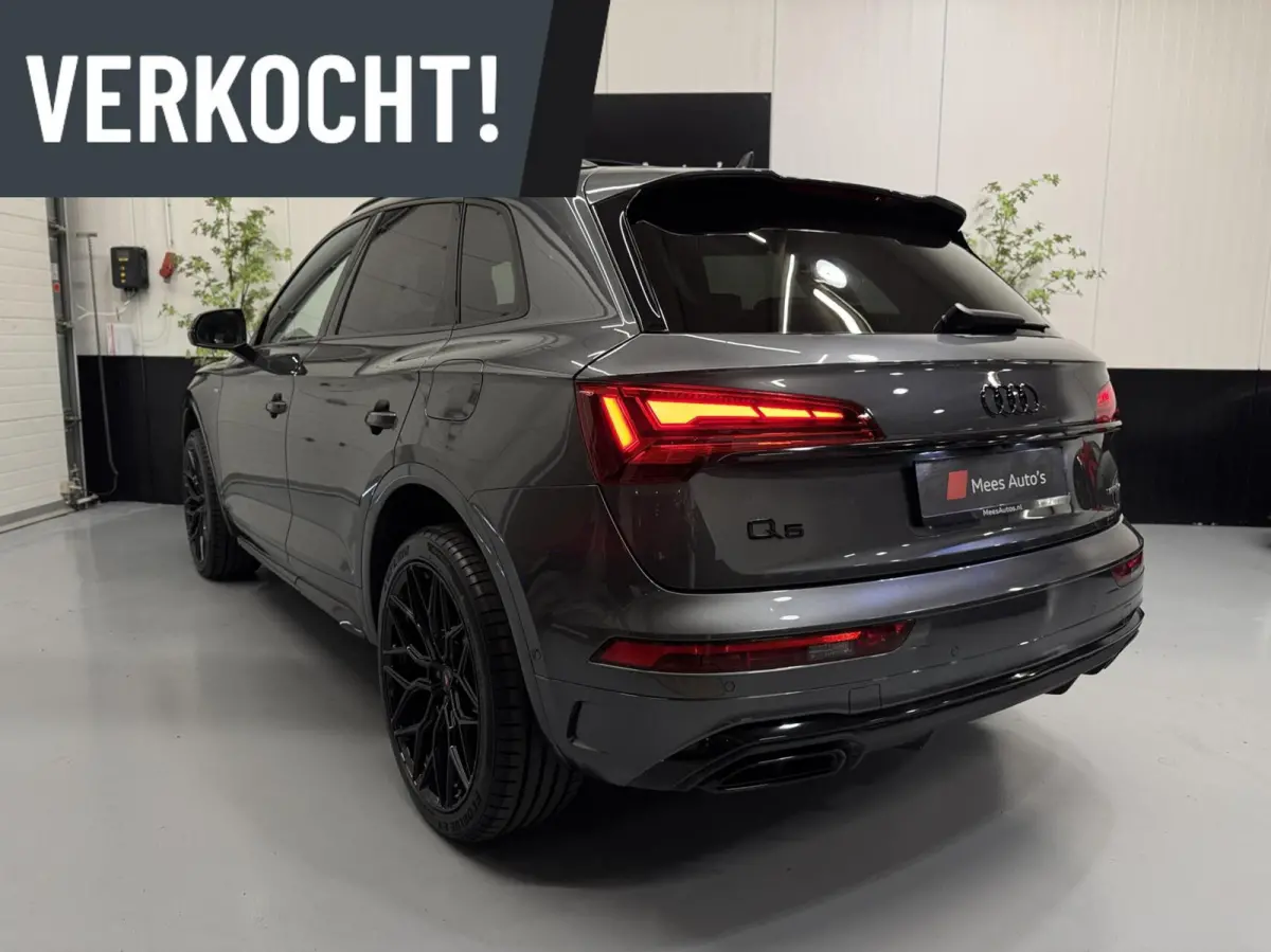 50 TFSI e Quattro S Edition|Pano|Trekhaak|360 Camera